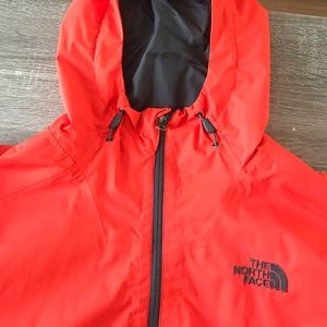 The North Face Men’s Rain and windy Jacket